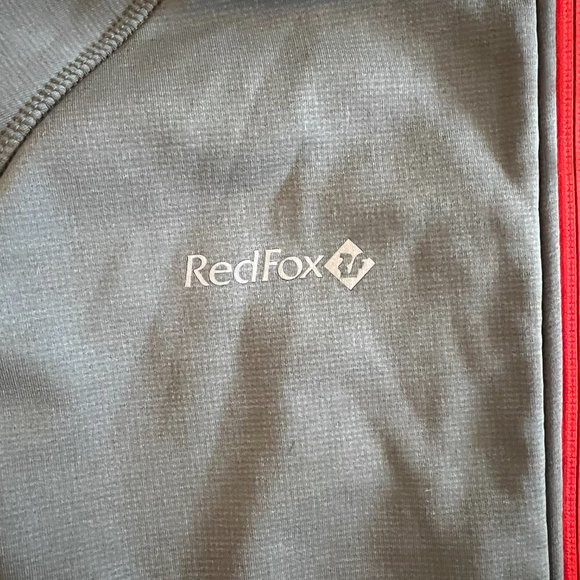 RedFox Hooded Full Zip up Athletic Jacket Size S - Picture 2 of 5